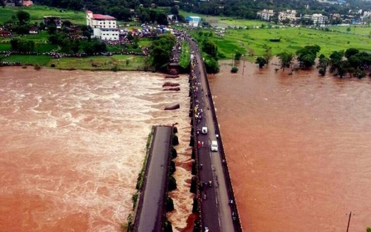  Mumbai-Goa Highway Bridge Collapse